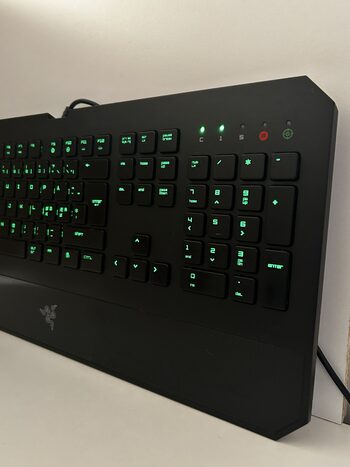 Buy Razer Deathstalker / Šviečianti Gaming Klaviatūra 