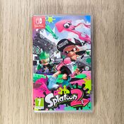 Splatoon 2 Nintendo Switch