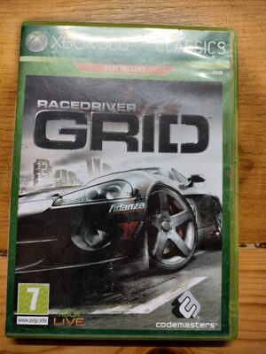 Race Driver: Grid Xbox 360