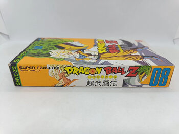 Buy Dragon Ball Z: Super Butouden SNES