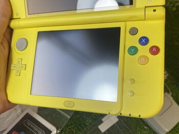 New 3DS XL, 