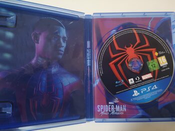 Marvel's Spider-Man: Miles Morales PlayStation 4