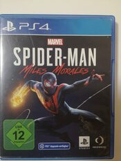 Marvel's Spider-Man: Miles Morales PlayStation 4