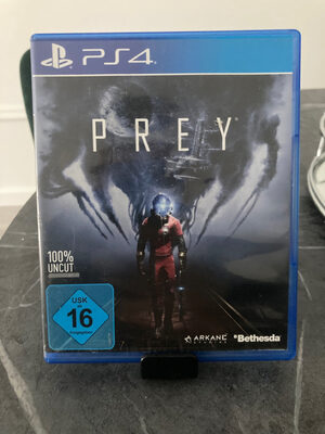 Prey (2017) PlayStation 4