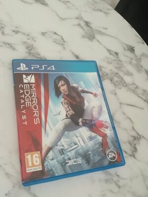 Mirror's Edge Catalyst PlayStation 4