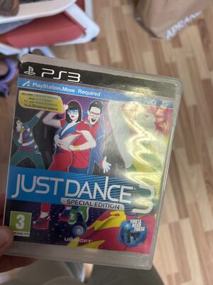Just Dance 3 PlayStation 3