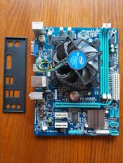 Gigabyte GA-H61M-S1 Intel H61 Micro ATX DDR3 LGA1155 1 x PCI-E x16 Slots Motherboard