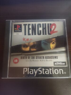 Tenchu 2: Birth of the Stealth Assassins PlayStation