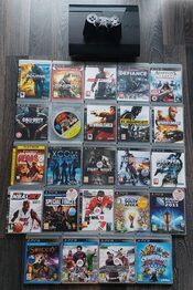 PlayStation 3 Super Slim, Black, 500GB