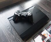 PlayStation 3 Super Slim, Black, 500GB