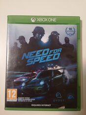 Need for Speed Xbox One