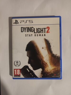 Dying Light 2 Stay Human PlayStation 5