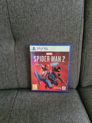 Marvel's Spider-Man 2 PlayStation 5