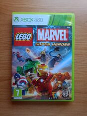 LEGO Marvel Super Heroes Xbox 360