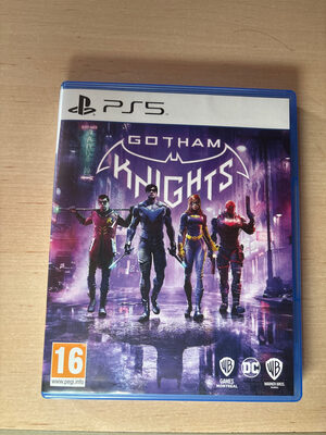 Gotham Knights PlayStation 5