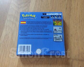 Caja Pokémon Edición Cristal 