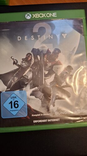 Destiny 2 Xbox One
