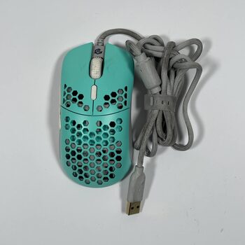 G-Wolves Hati HTM/HT-M Medium 56g Ultra Lightweight Honeycomb Wired Gaming Mouse