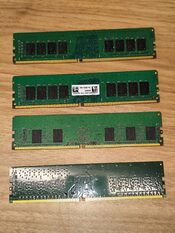 Redeem Kingston 32 GB (4 x 8 GB) DDR4-2666 Black PC RAM