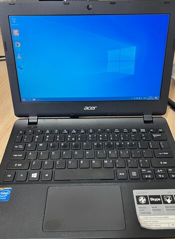 Nešiojamas kompiuteris Acer Aspire E11