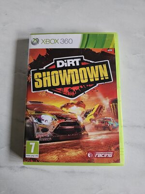 DiRT Showdown Xbox 360