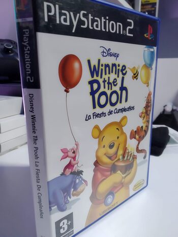 Get Winnie the Pooh's Rumbly Tumbly Adventure PlayStation 2