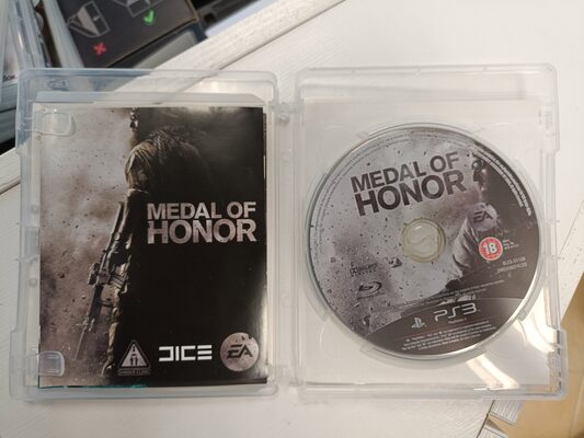 Medal of Honor Tier 1 Edition PlayStation 3