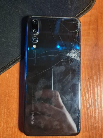 Huawei P20 Pro 64GB Black