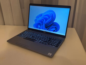 Dell Precision 3551 Ricondizionato - I5-10th, 16GB RAM, 256GB NVMe, Scheda Grafica Quadro P620