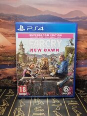 Far Cry New Dawn PlayStation 4