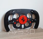 Buy MOD F1 Fórmula 1 FERRARI para Volante Logitech G29 y G923 de PS PlayStation y pc