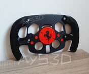 MOD F1 Fórmula 1 FERRARI para Volante Logitech G29 y G923 de PS PlayStation y pc