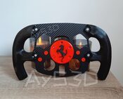 MOD F1 Fórmula 1 FERRARI para Volante Logitech G29 y G923 de PS PlayStation y pc