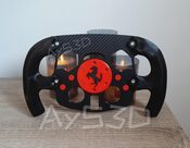 MOD F1 Fórmula 1 FERRARI para Volante Logitech G29 y G923 de PS PlayStation y pc