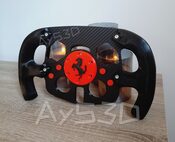 MOD F1 Fórmula 1 FERRARI para Volante Logitech G29 y G923 de PS PlayStation y pc