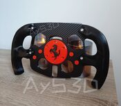 MOD F1 Fórmula 1 FERRARI para Volante Logitech G29 y G923 de PS PlayStation y pc