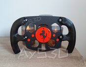 MOD F1 Fórmula 1 FERRARI para Volante Logitech G29 y G923 de PS PlayStation y pc