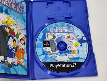 Gadget and the Gadgetinis PlayStation 2 for sale