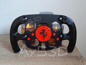 MOD F1 Fórmula 1 FERRARI para Volante Logitech G29 y G923 de PS PlayStation y pc