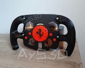 MOD F1 Fórmula 1 FERRARI para Volante Logitech G29 y G923 de PS PlayStation y pc