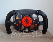 MOD F1 Fórmula 1 FERRARI para Volante Logitech G29 y G923 de PS PlayStation y pc