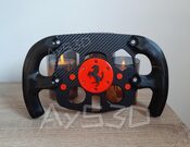 MOD F1 Fórmula 1 FERRARI para Volante Logitech G29 y G923 de PS PlayStation y pc