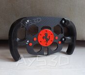 MOD F1 Fórmula 1 FERRARI para Volante Logitech G29 y G923 de PS PlayStation y pc