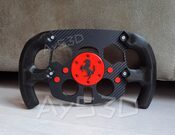 MOD F1 Fórmula 1 FERRARI para Volante Logitech G29 y G923 de PS PlayStation y pc