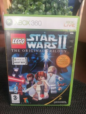 Lego Star Wars II: The Original Trilogy Xbox 360