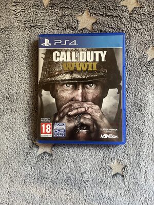 Call of Duty: WWII PlayStation 4