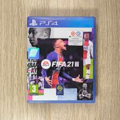 FIFA 21 PlayStation 4