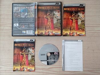 Juego PC Imperium RTS - La Guerra De Las Galias