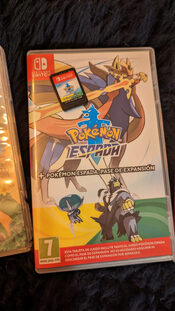 Pokémon Sword + Pokémon Sword Expansion Pass Nintendo Switch