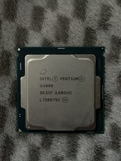 Intel Pentium G4600 3.6 GHz LGA1151 Dual-Core CPU